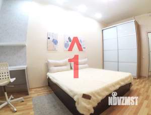 1-к квартира, на длительный срок, 45м2, 17/34 этаж