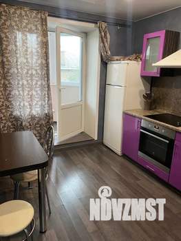 1-к квартира, посуточно, 40м2, 5/16 этаж