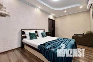 1-к квартира, посуточно, 48м2, 6/25 этаж