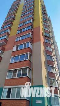 1-к квартира, посуточно, 50м2, 9/17 этаж