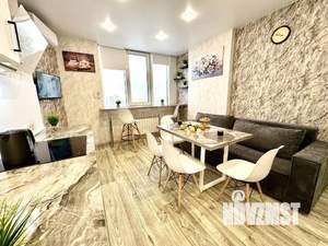 2-к квартира, посуточно, 73м2, 1/1 этаж