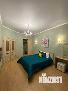 1-к квартира, посуточно, 44м2, 18/34 этаж