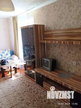 1-к квартира, на длительный срок, 32м2, 4/5 этаж