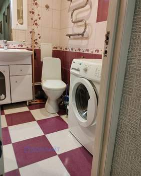 2-к квартира, на длительный срок, 47м2, 3/3 этаж