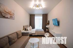 1-к квартира, посуточно, 50м2, 2/4 этаж