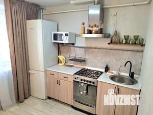 1-к квартира, посуточно, 36м2, 1/1 этаж