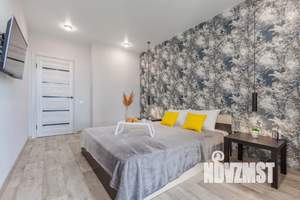 1-к квартира, посуточно, 45м2, 9/24 этаж