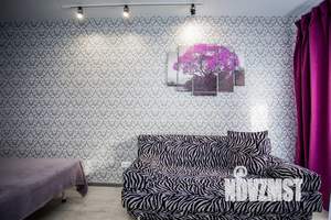 1-к квартира, посуточно, 40м2, 6/24 этаж