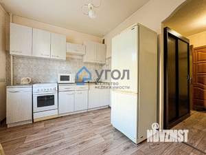 1-к квартира, на длительный срок, 42м2, 2/9 этаж