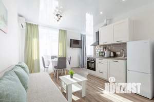 1-к квартира, посуточно, 41м2, 14/16 этаж