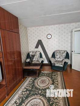 1-к квартира, на длительный срок, 45м2, 6/9 этаж