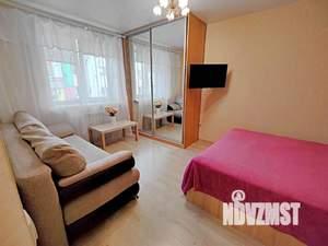 1-к квартира, посуточно, 30м2, 1/1 этаж