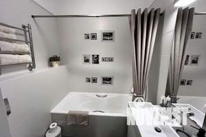 2-к квартира, посуточно, 50м2, 17/17 этаж