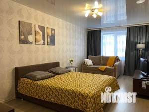 1-к квартира, посуточно, 47м2, 19/25 этаж