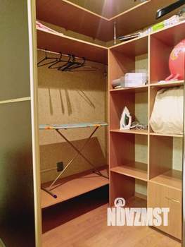 1-к квартира, посуточно, 42м2, 11/18 этаж