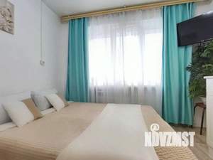 1-к квартира, посуточно, 17м2, 1/1 этаж