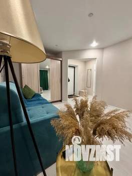 1-к квартира, посуточно, 39м2, 8/10 этаж