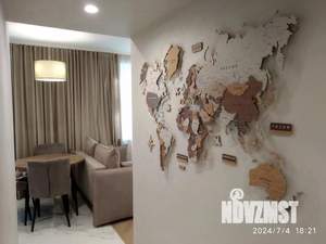 1-к квартира, посуточно, 31м2, 1/1 этаж