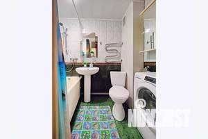 2-к квартира, посуточно, 55м2, 6/12 этаж