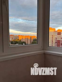 1-к квартира, посуточно, 41м2, 11/16 этаж