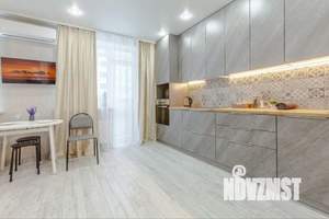 1-к квартира, посуточно, 43м2, 1/1 этаж