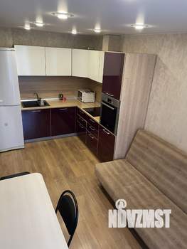 1-к квартира, посуточно, 41м2, 5/12 этаж