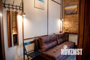 2-к квартира, посуточно, 34м2, 1/1 этаж