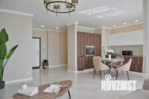 1-к квартира, посуточно, 60м2, 13/15 этаж