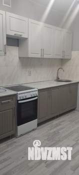 1-к квартира, на длительный срок, 42м2, 3/16 этаж