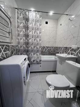 1-к квартира, посуточно, 38м2, 1/10 этаж