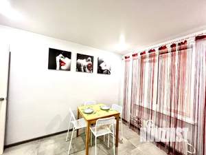 1-к квартира, посуточно, 43м2, 1/10 этаж