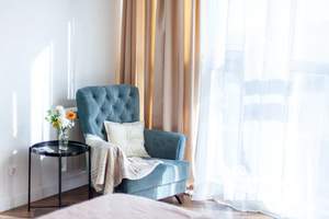 1-к квартира, посуточно, 33м2, 19/25 этаж