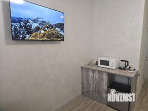 1-к квартира, посуточно, 30м2, 2/2 этаж