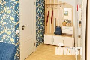 3-к квартира, посуточно, 55м2, 1/3 этаж