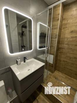 Студия квартира, посуточно, 34м2, 6/10 этаж