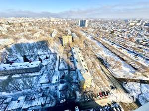 1-к квартира, посуточно, 45м2, 21/22 этаж