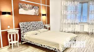 3-к квартира, на длительный срок, 120м2, 15/25 этаж