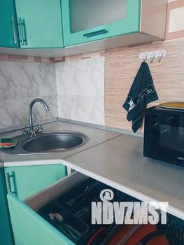 1-к квартира, посуточно, 40м2, 8/9 этаж