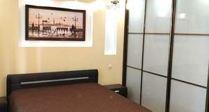3-к квартира, на длительный срок, 130м2, 17/19 этаж