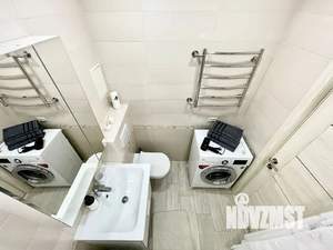 1-к квартира, посуточно, 38м2, 2/3 этаж