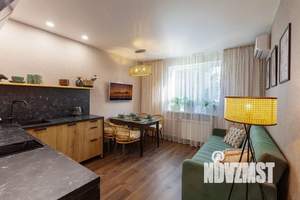 1-к квартира, посуточно, 45м2, 1/19 этаж