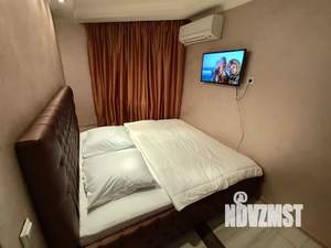 1-к квартира, посуточно, 53м2, 16/17 этаж