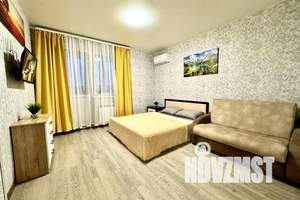 1-к квартира, посуточно, 45м2, 21/22 этаж