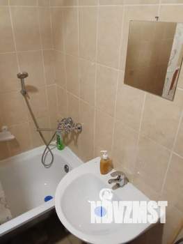 1-к квартира, посуточно, 52м2, 11/16 этаж