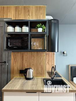 1-к квартира, посуточно, 18м2, 1/1 этаж