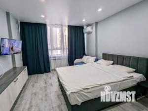 1-к квартира, посуточно, 26м2, 1/1 этаж