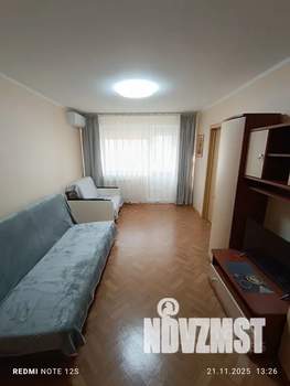 3-к квартира, посуточно, 57м2, 4/5 этаж