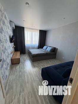 1-к квартира, посуточно, 42м2, 9/16 этаж