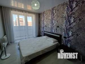 1-к квартира, посуточно, 34м2, 17/19 этаж