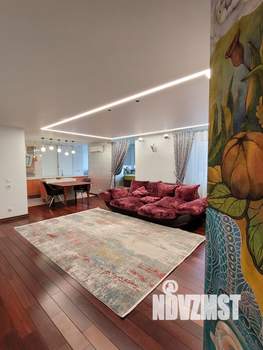 Студия квартира, на длительный срок, 102м2, 14/16 этаж